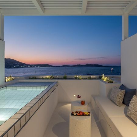 Aegean Colors Paros Hotell Náousa Exteriör bild