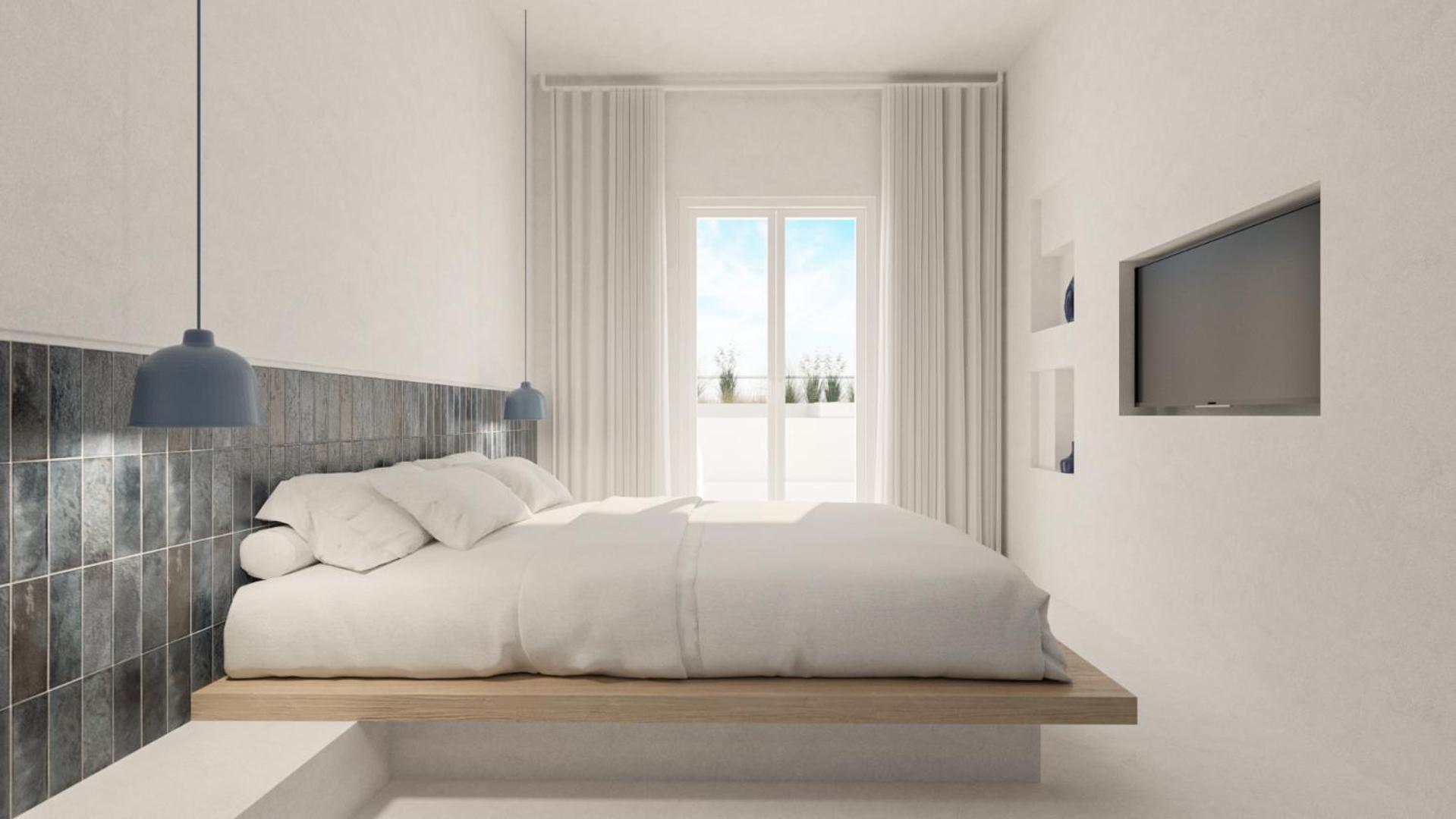 Aegean Colors Paros Hotell Náousa Exteriör bild