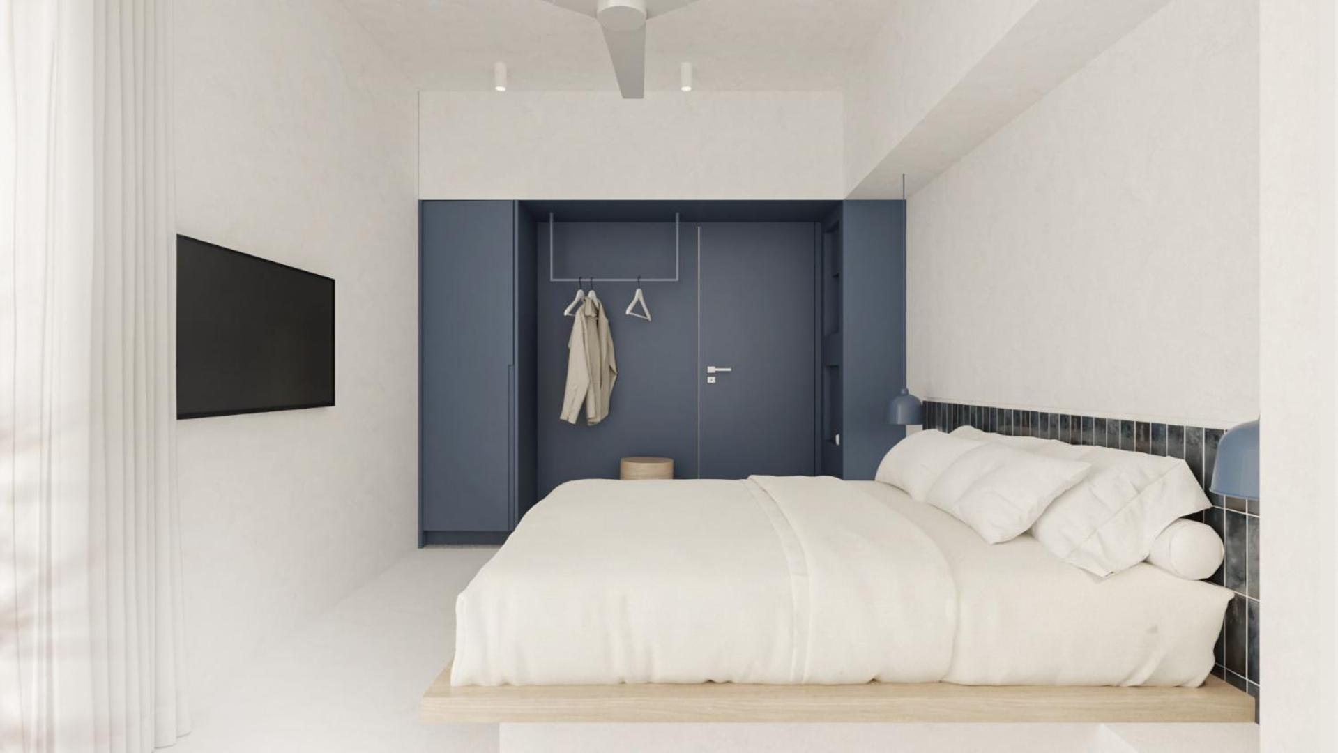 Aegean Colors Paros Hotell Náousa Exteriör bild