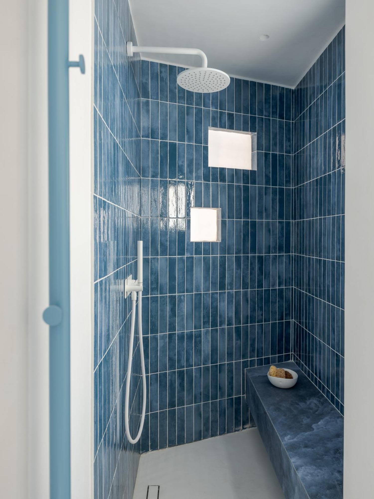Aegean Colors Paros Hotell Náousa Exteriör bild