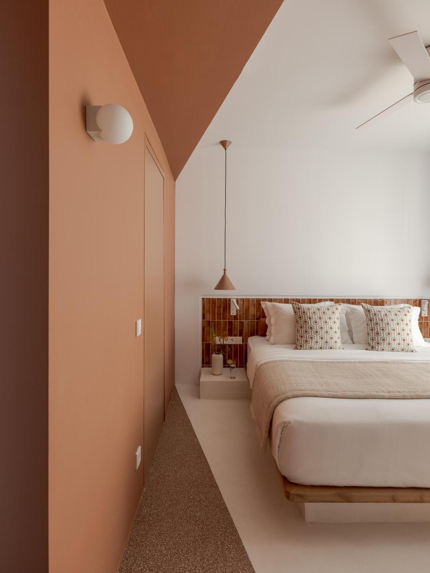 Aegean Colors Paros Hotell Náousa Exteriör bild