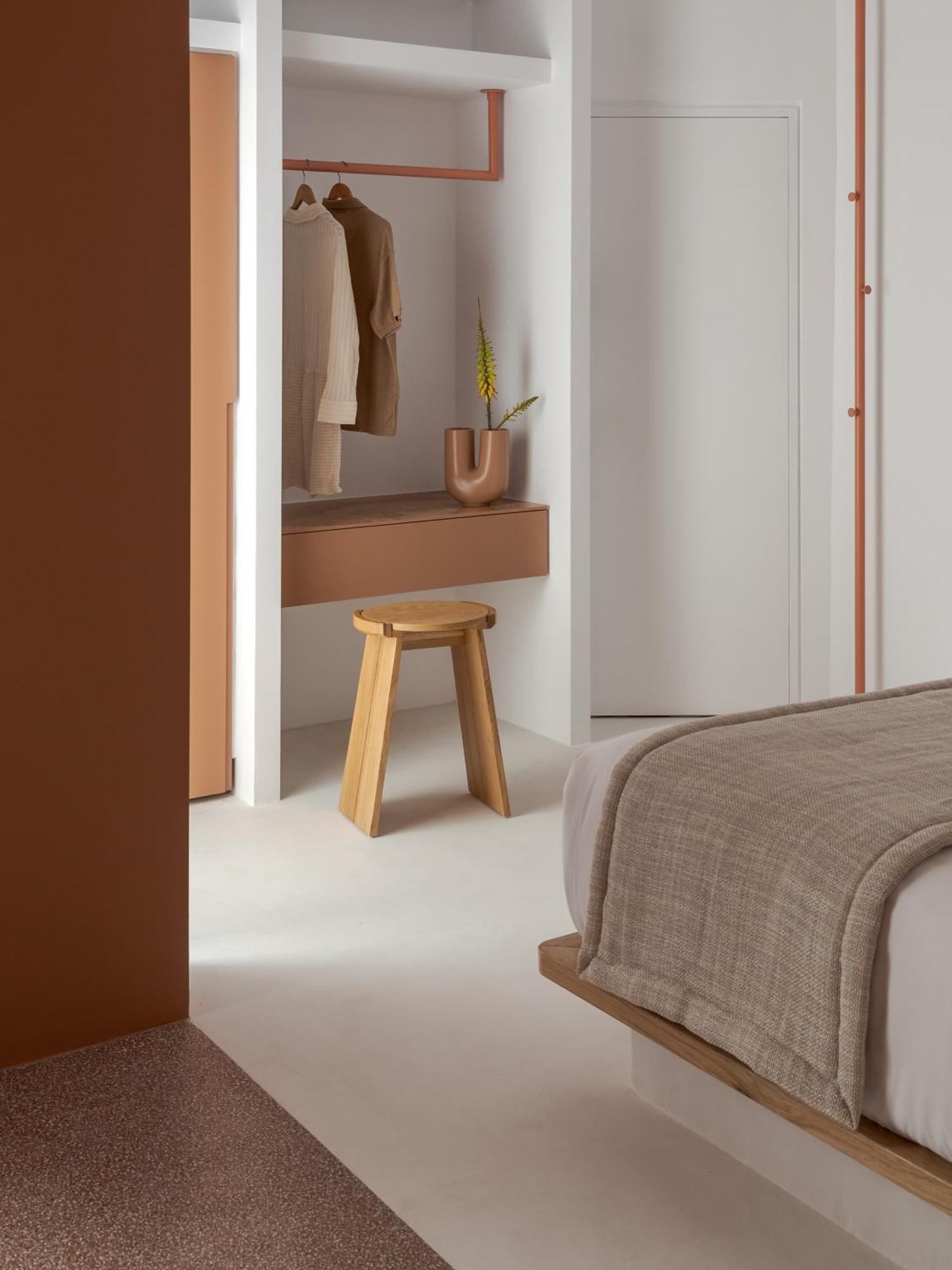 Aegean Colors Paros Hotell Náousa Exteriör bild