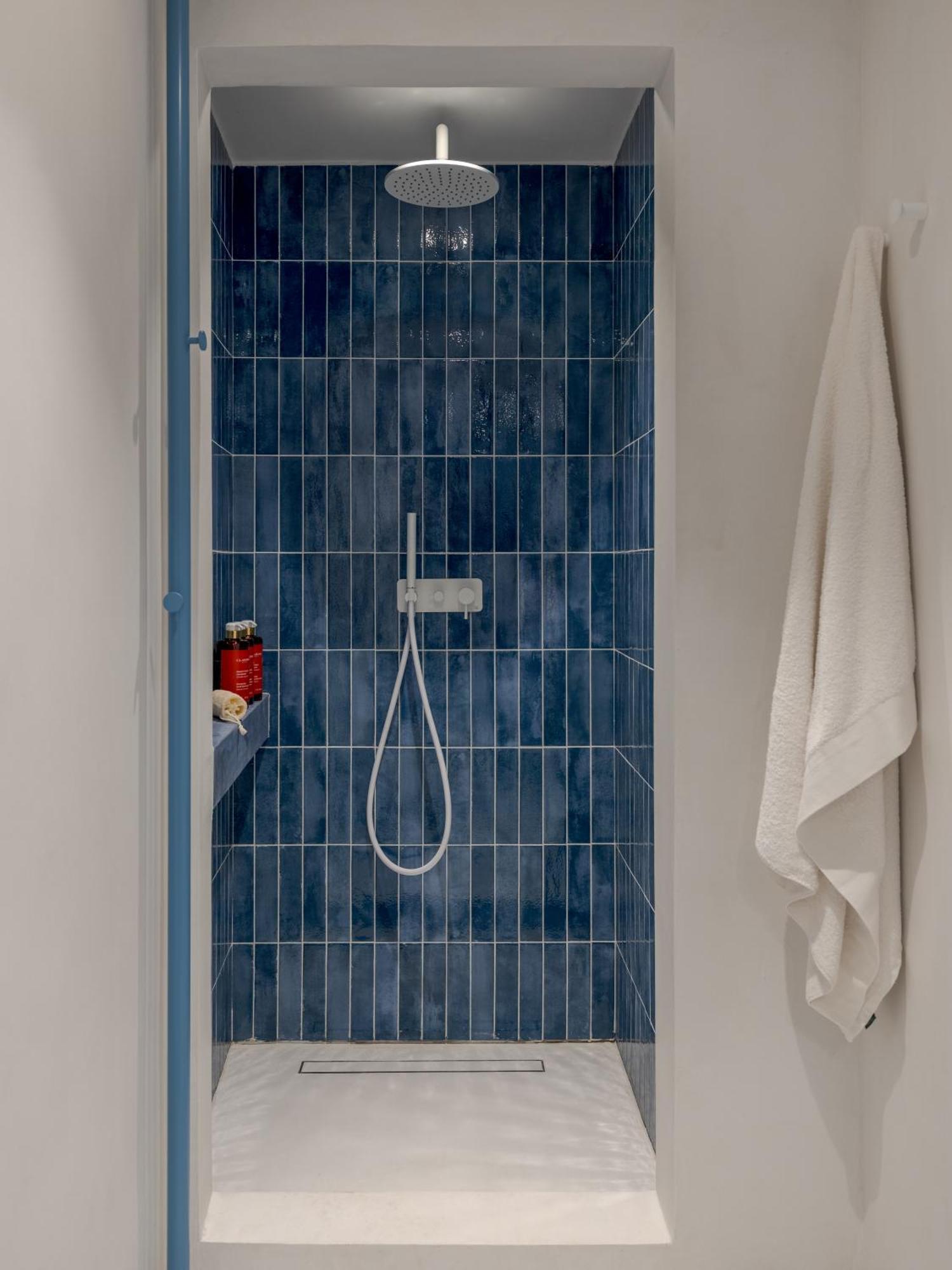 Aegean Colors Paros Hotell Náousa Exteriör bild