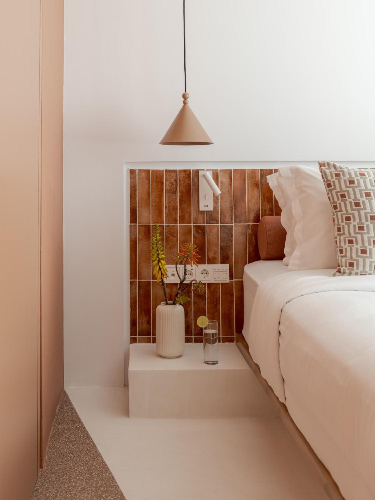 Aegean Colors Paros Hotell Náousa Exteriör bild